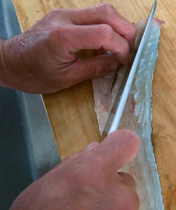 マゴチの作り方