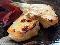 カワハギ料理
