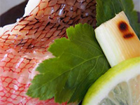 オニカサゴ酒蒸し