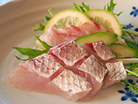 マダイのお作り