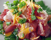 カツオのゆっけ