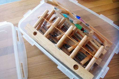 マルイカ 仕掛け巻き