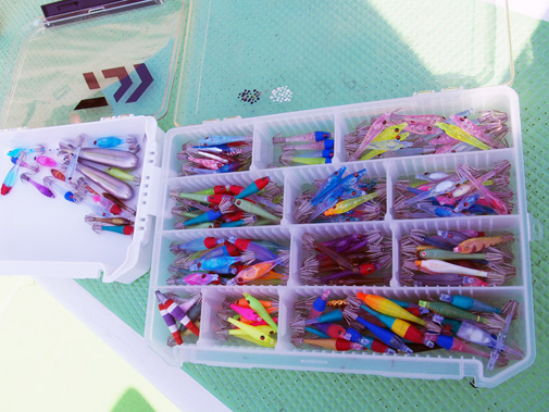 マルイカ すって