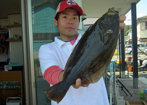 【5月16日】ムギイカ、シロギス、海悪の中も絶好調！