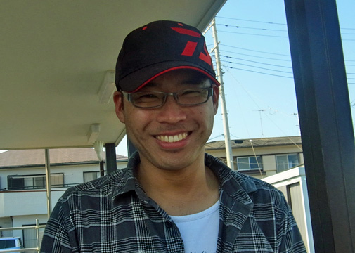 【2月のMVP】「みなさんの面倒を見ていると、よく上乗りさんと間違えられます」牧原広造さん