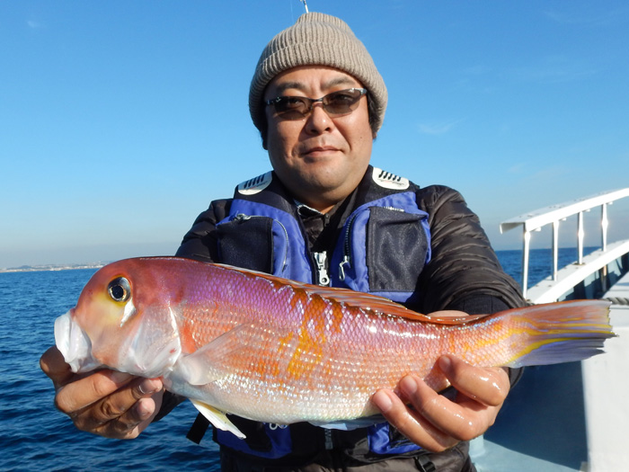 【11月21日】3連休はナギ予報。冬季の釣り物、最盛期到来中！