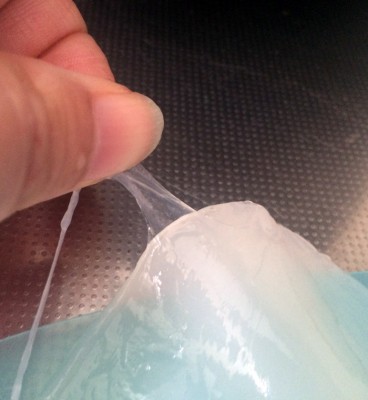 マルイカのスルメ肝和え