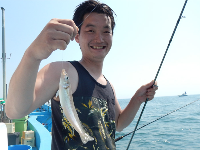 【5月27日】シロギス91尾。ヒラメもコチもアタリ復活。キス・コチ・ヒラメ船、最盛期!