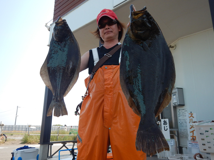 【速報】激熱、キス・コチ・ヒラメ船。キスのトップ91尾。ヒラメは最大3.6キロが2尾、マゴチは51センチを含む2尾!