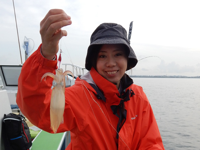 【6月8日】連日の1束オーバー。ライトマルイカの乗りが止まらない！