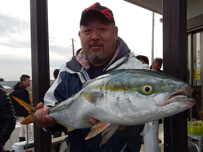 【7月の月間MVP】キハダ2尾に、大ダイ、ワラサ……夏からずっと絶好調。手塚修一さん