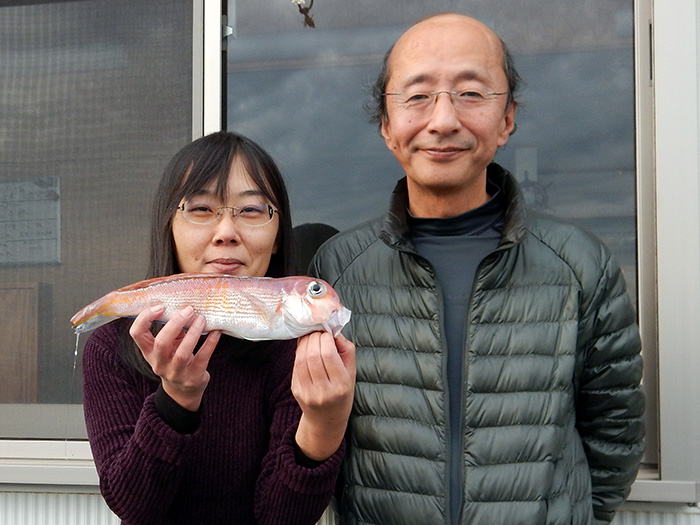 【8月の月間MVP】不運なアマダイ釣りの1日＆明日の4日は予報が悪いためお休みします