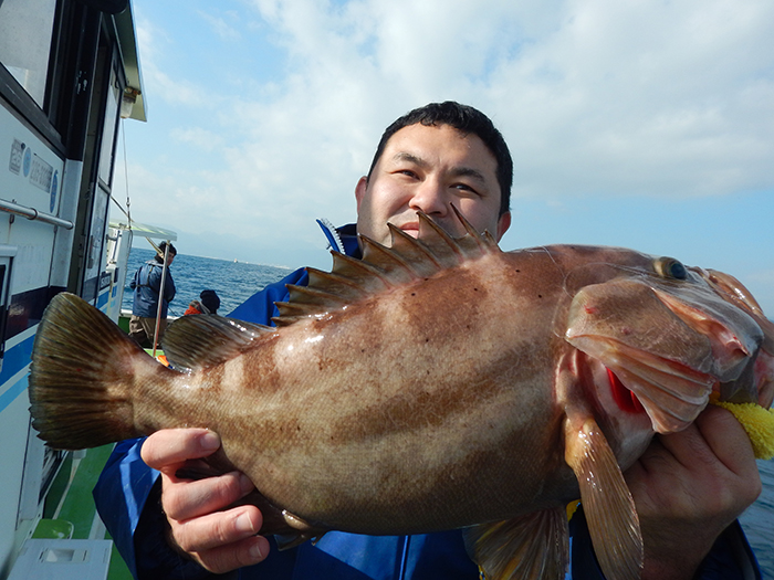 一俊丸ライトアマダイ