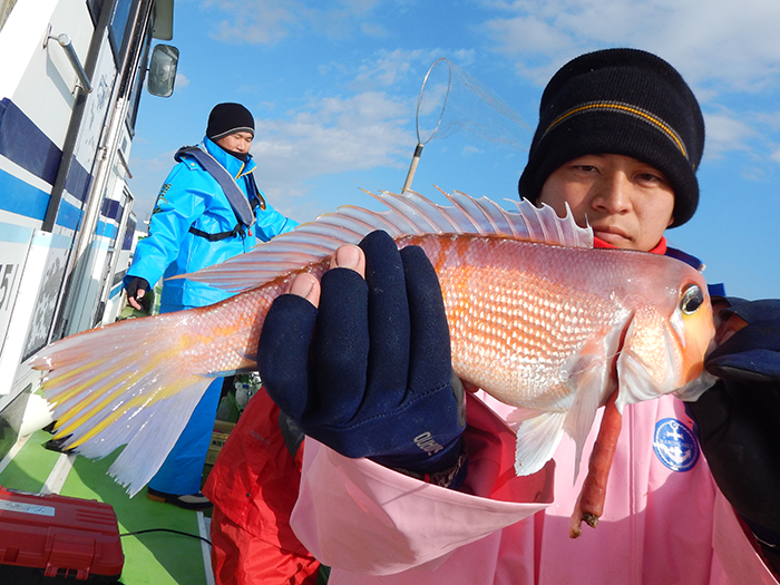 一俊丸ライトアマダイ