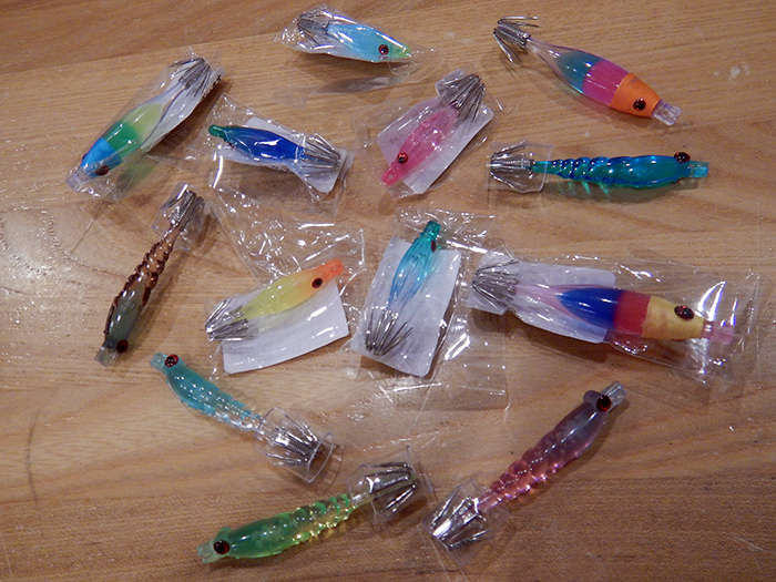 【速報】この日を待っていた。深場釣りのトップ、キンメ5尾&黒ムツ10尾!