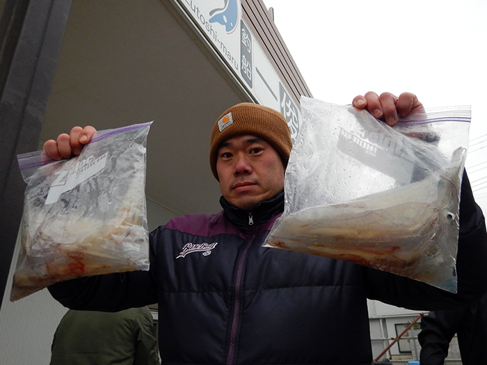 【速報】本日ホウボウ、キンメ五目初出船&ライトマルイカ試釣船の結果もここで