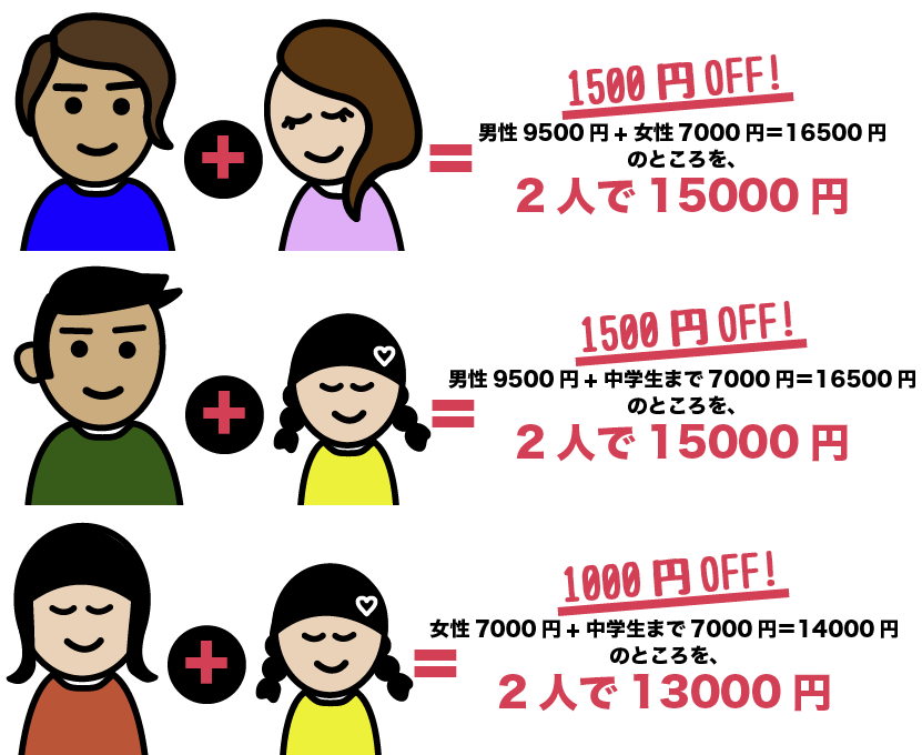 【お知らせ】3月19日（土）〜21日（月）まで『カサゴ船』特別ペア割いたします！