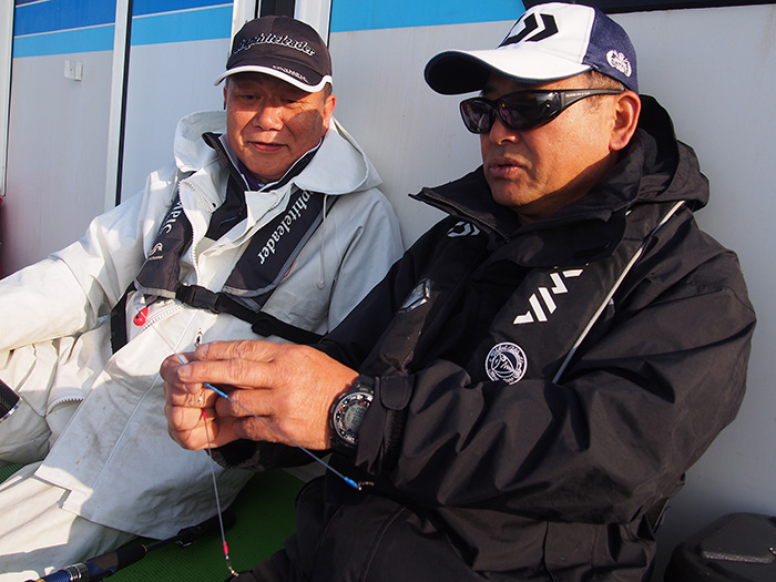 【2】いよいよ5月1日スタート『キス・コチ・ヒラメ』 先行の試釣りの詳細レポート！