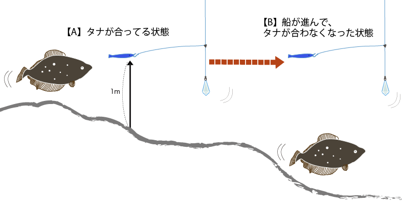 【本命狙い編】徹底解説。ライトヒラメ五目船、最初の1尾を釣るために