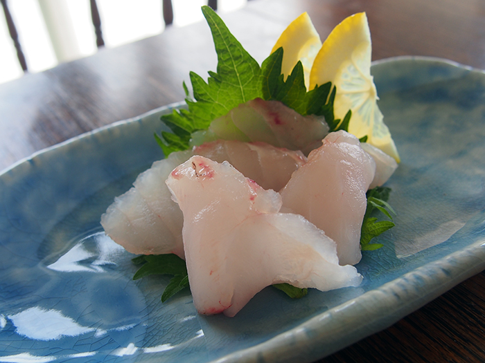 トウジン　お造り