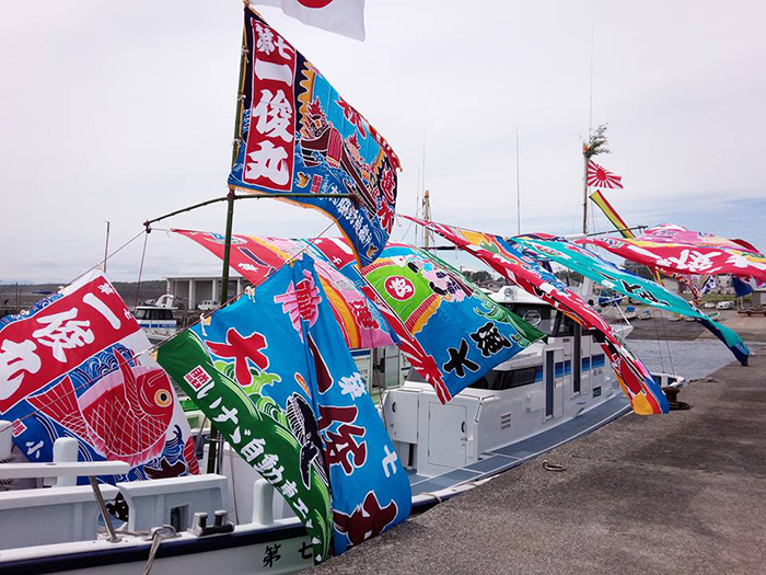 【速報】爆釣、ライトヒラメ船。最大2.8キロでトップ4尾! ルアーシイラ船ではカツオを3尾!