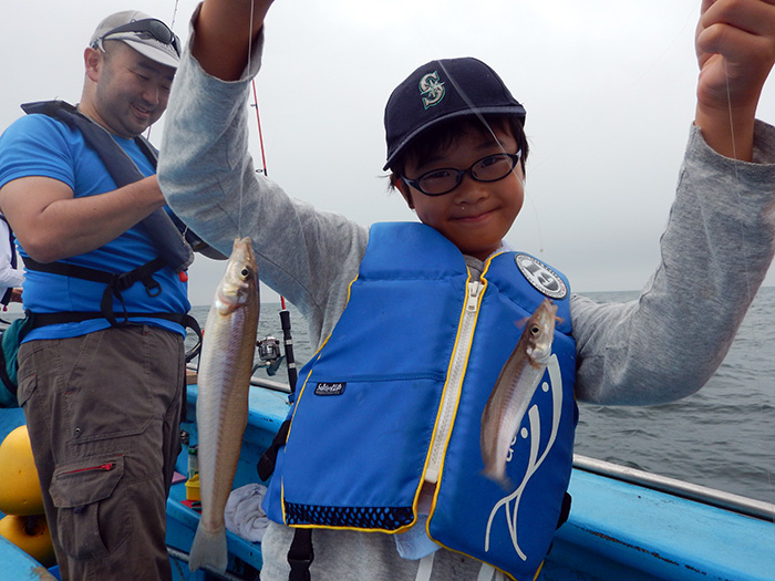 【7月17日】第7一俊丸就航記念『【大判・スポーツサイズ】タオル』プレゼントします!