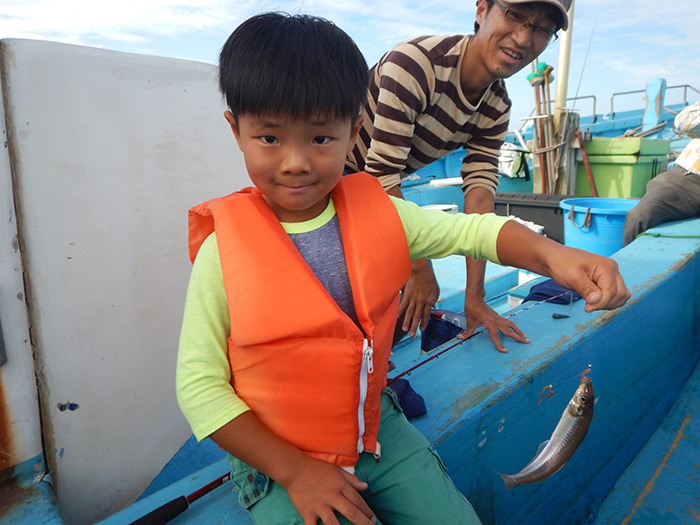 【8月21日】カツオは全滅ながら、エビングで20.9キロのキハダ浮上! 明日、明後日は台風のためお休みします