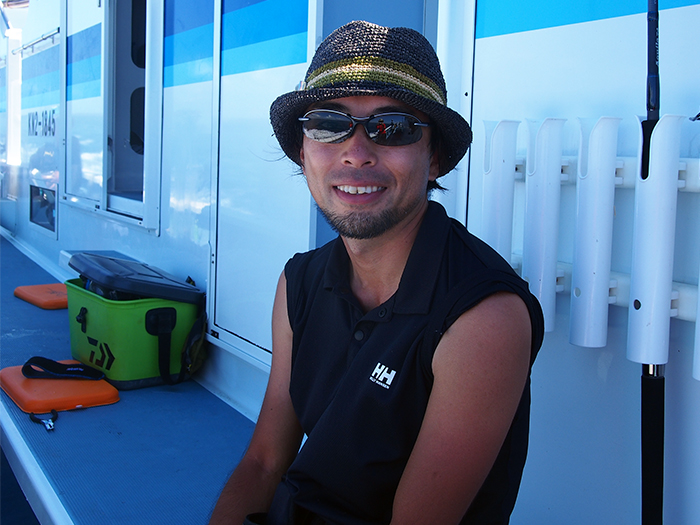 【3月の月間MVP】「共通の趣味を持つことが結婚の後押しに」鷲谷康幸さん