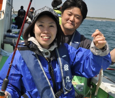 チャリティ釣会